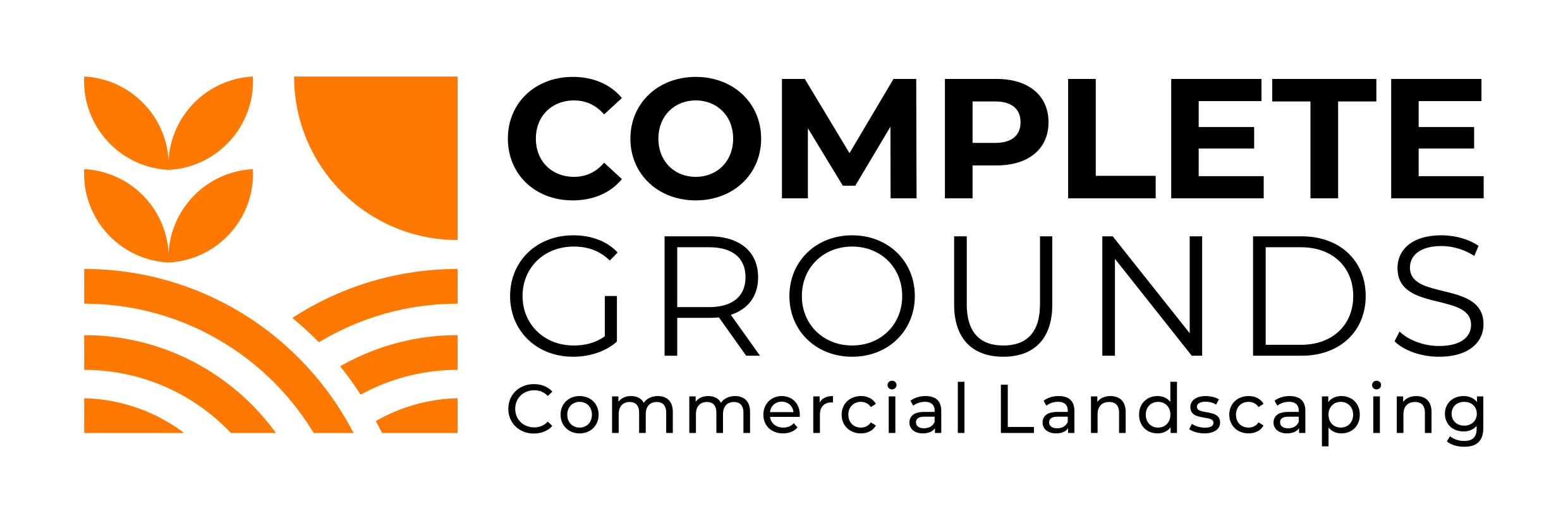 Complete Grounds Logo