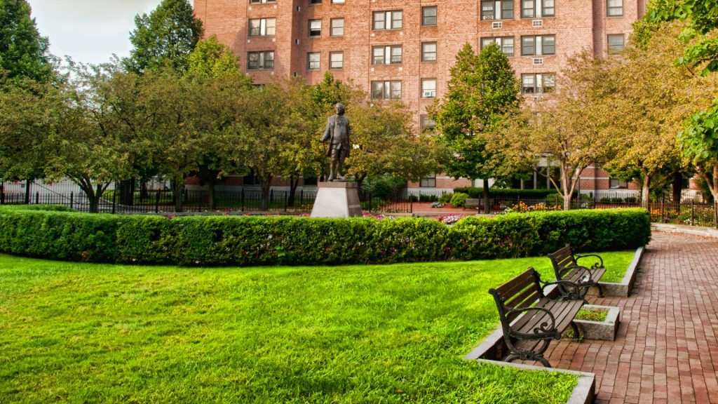 Greensboro commercial landscaping