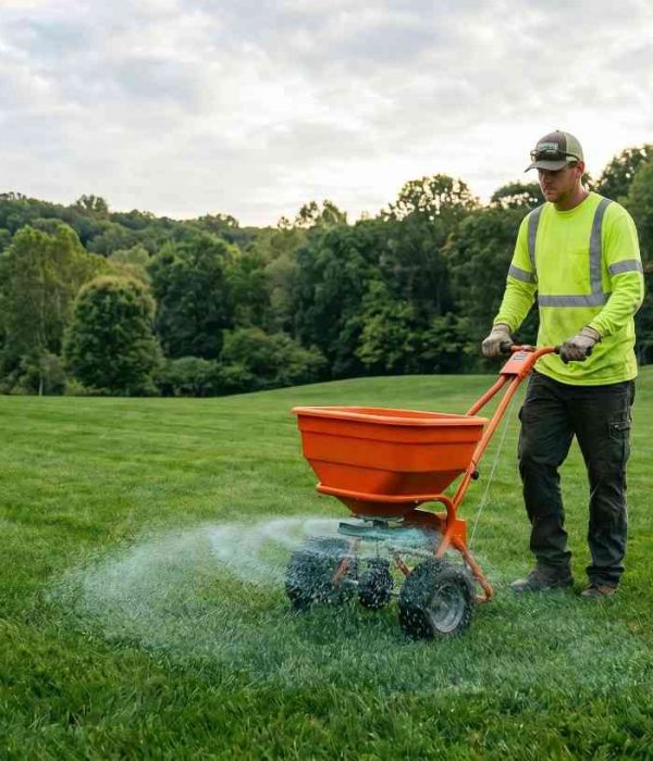 Pre-Emergent Turf Application in Winston-Salem & Charlotte, NC