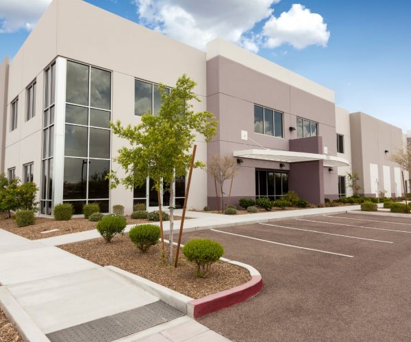 Commercial Landscaping for Office Buildings & Complexes. Complete Grounds Commercial Landscaping